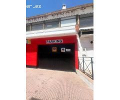 SE VENDE PLAZA DE GARAJE EN EL CENTRO DE FUENGIROLA