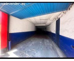 SE VENDE PLAZA DE GARAJE EN EL CENTRO DE FUENGIROLA