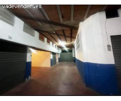 SE VENDE PLAZA DE GARAJE EN EL CENTRO DE FUENGIROLA