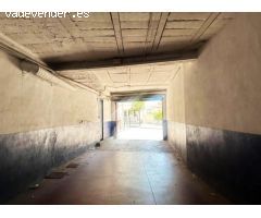 SE VENDE PLAZA DE GARAJE EN EL CENTRO DE FUENGIROLA