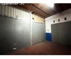 SE VENDE PLAZA DE GARAJE EN EL CENTRO DE FUENGIROLA