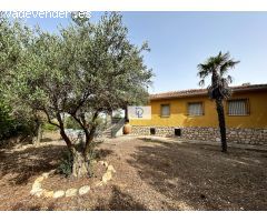 A LA VENTA FINCA EN HERAS DE AYUSO, GUADALAJARA