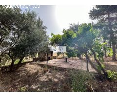A LA VENTA FINCA EN HERAS DE AYUSO, GUADALAJARA