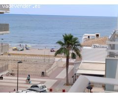 GRAN APARTAMENTO EN PRIMERA LINEA LATERAL DE LA PLAYA DE DAIMUS (VALENCIA)