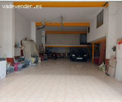 LOCAL EN ZONA ANTIGUO HOSPITAL GANDIA (VALENCIA)