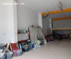 LOCAL EN ZONA ANTIGUO HOSPITAL GANDIA (VALENCIA)