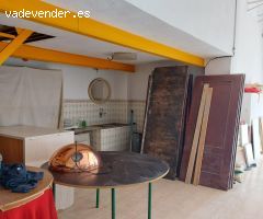 LOCAL EN ZONA ANTIGUO HOSPITAL GANDIA (VALENCIA)