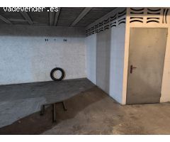 PLAZA DE GARAJE Y TRASTERO EN GANDIA (VALENCIA)
