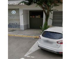 PLAZA DE GARAJE Y TRASTERO EN GANDIA (VALENCIA)