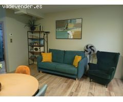 PISO UNA HABITACION REFORMADO CENTRO CIUDAD