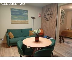 PISO UNA HABITACION REFORMADO CENTRO CIUDAD