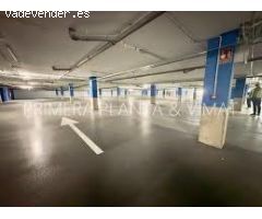 Plazas de aparcamiento y trasteros !!!