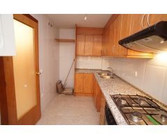 PLANTA BAJA SEMINUEVA CON PARKING INCLUIDO