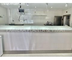 Actualmente pescaderia !!