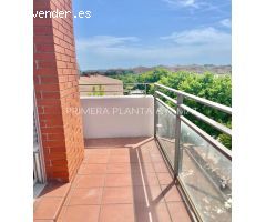 De 4 habitaciones con parking !!!