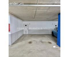 Plaza muy grande con trastero !1