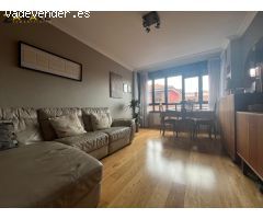 SE VENDE BONITO PISO PARA ENTRAR A VIVIR EN MIRIBILLA CON GARAJE Y TRASTERO