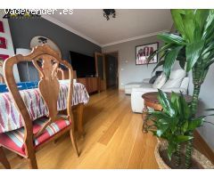 SE VENDE BONITO PISO PARA ENTRAR A VIVIR EN MIRIBILLA CON GARAJE Y TRASTERO