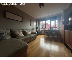 SE VENDE BONITO PISO PARA ENTRAR A VIVIR EN MIRIBILLA CON GARAJE Y TRASTERO