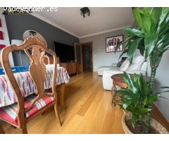 SE VENDE BONITO PISO PARA ENTRAR A VIVIR EN MIRIBILLA CON GARAJE Y TRASTERO