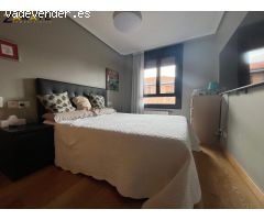 SE VENDE BONITO PISO PARA ENTRAR A VIVIR EN MIRIBILLA CON GARAJE Y TRASTERO