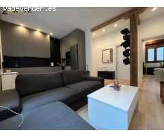 SE VENDE PRECIOSO PISO EN SAN MAMES