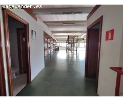 Nave en alquiler en Derio