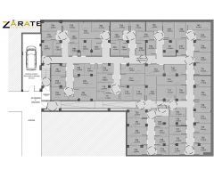 SE VENDE PROMOCION DE TRASTEROS DE NUEVA CONSTRUCCION
