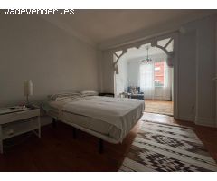 SE ALQUILA PRECIOSO PISO EN ABANDOIBARRA