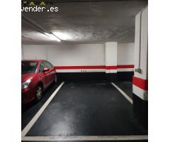 Parcela de garaje en venta en Bilbao
