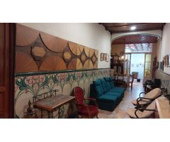CASA MODERNISTA EN BURRIANA