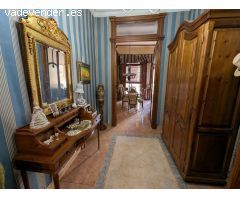 CASA MODERNISTA EN BURRIANA