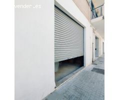 LOCAL COMERCIAL EN BETXI