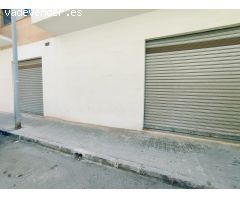 LOCAL COMERCIAL EN BETXI