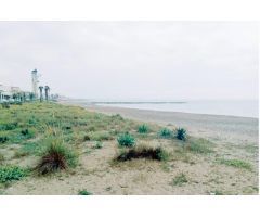 PRIMERA LINEA DE PLAYA EN NULES