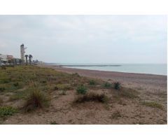 PRIMERA LINEA DE PLAYA EN NULES