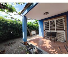 CHALET EN PLAYA DE BURRIANA