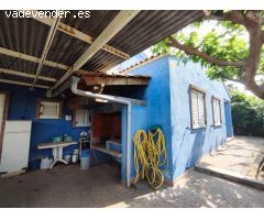 CHALET EN PLAYA DE BURRIANA