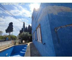 CHALET EN PLAYA DE BURRIANA