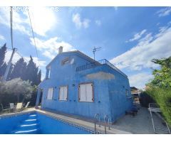 CHALET EN PLAYA DE BURRIANA