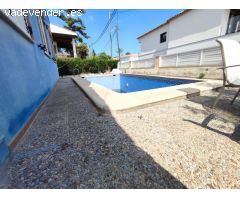 CHALET EN PLAYA DE BURRIANA