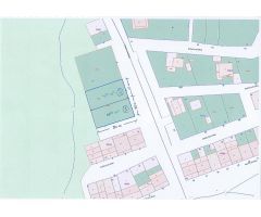 Solar urbano N 2 en  El Royo- Soria. 450 m2 parcela, 300 m2 const.edificab. por 60.000 €