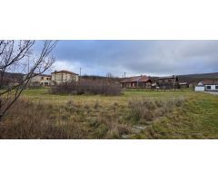 Solar urbano N 2 en  El Royo- Soria. 450 m2 parcela, 300 m2 const.edificab. por 60.000 €