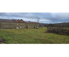 Solar urbano N 2 en  El Royo- Soria. 450 m2 parcela, 300 m2 const.edificab. por 60.000 €