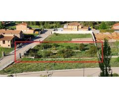Parcela en Urbanización La Toba- Fuentetoba