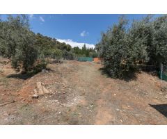 Terreno Urbanizable en Granada