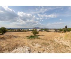 Terreno rústico de 4.500 m² en Los Tablazos (Moraleda de Zafayona)