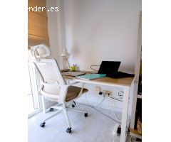 ¡Oportunidad única! Vivienda lista para entrar a vivir con plaza de garaje y trastero incluidos!