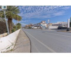 ¡¡OPORTUNIDAD PARA INVERSORES Y PROMOTORES!! TERRENO URBANO EN LAS GABIAS
