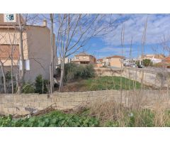 ¡¡OPORTUNIDAD PARA INVERSORES Y PROMOTORES!! TERRENO URBANO EN LAS GABIAS